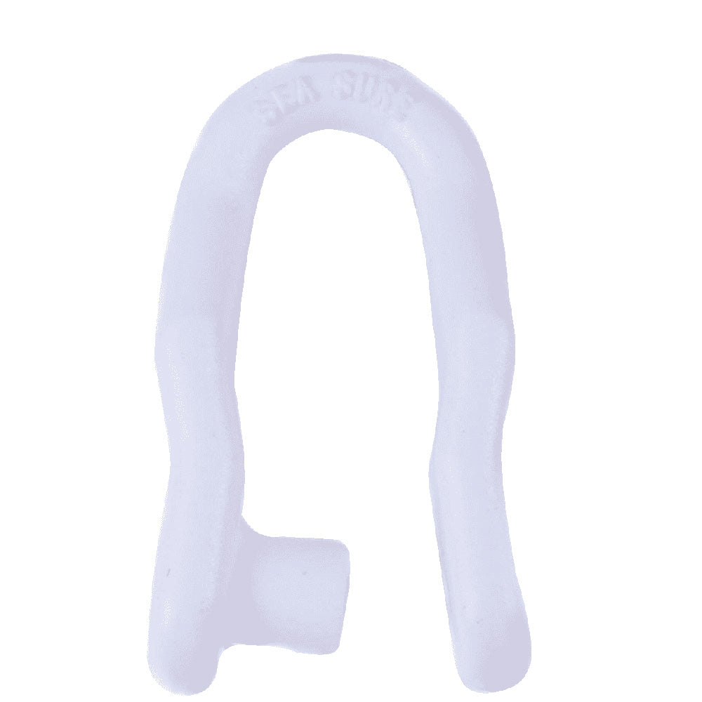 SeaSure 8mm Snap Close Shackle 5 Pack 0459CRD