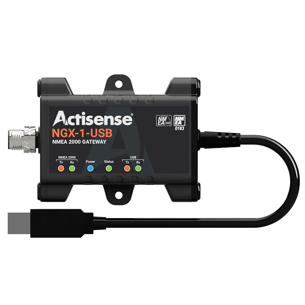 Actisense 0183 to N2K Gateway wPC Interface USB Connection NGX1USB