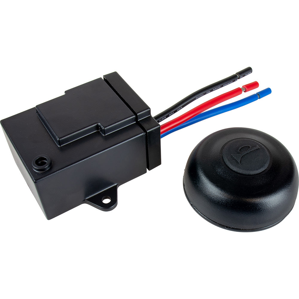 SeaDog Remote Wireless Horn Button Steering Wheel Hub Mount 4310503
