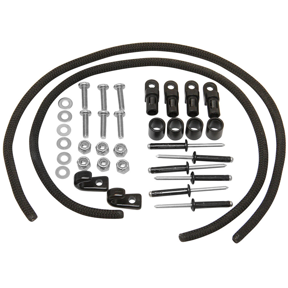 SeaDog Paddle Pole Keeper Kit 6714009
