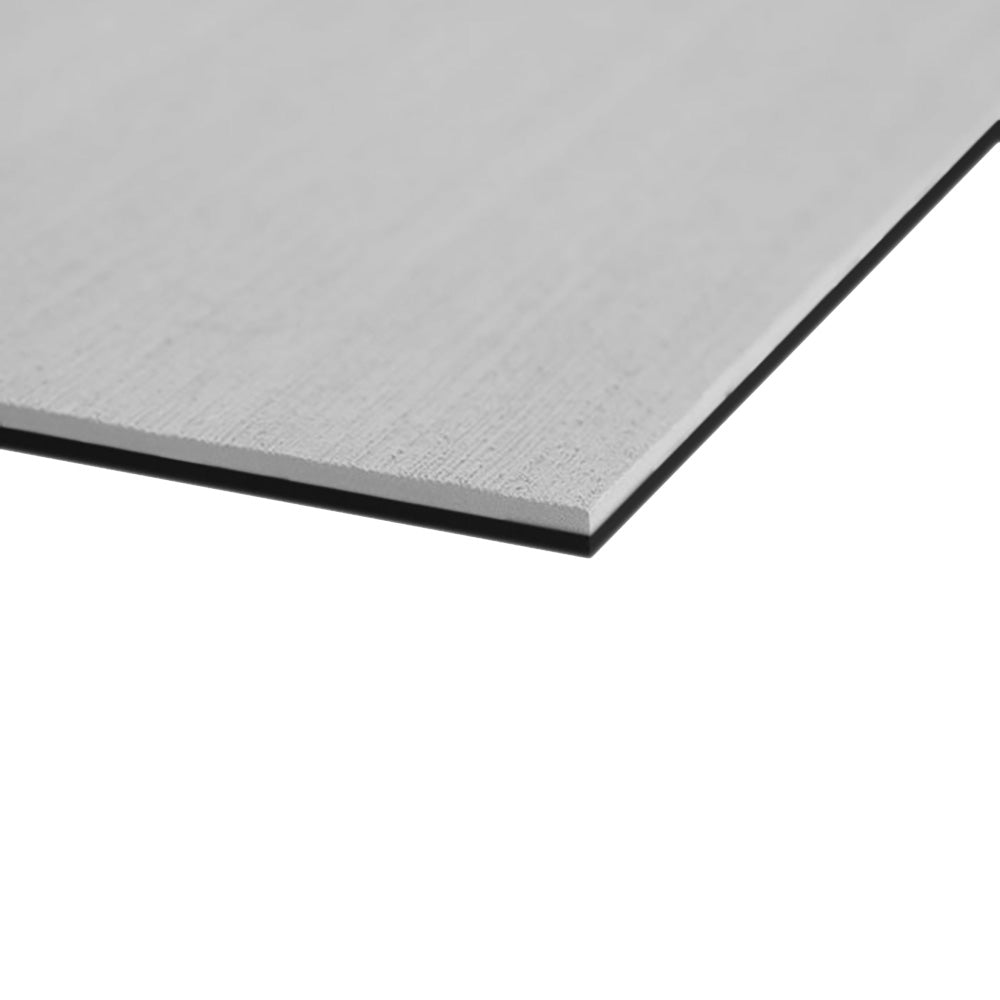 SeaDek 40 x 80 6mm Two Color Full Sheet Brushed Texture Cool GreyBlack 1016mm x 2032mm x 6mm 4522519445