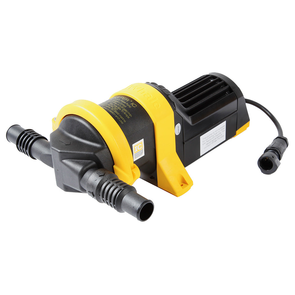 Whale Gulper IC Waste Pump 12V BP2082B