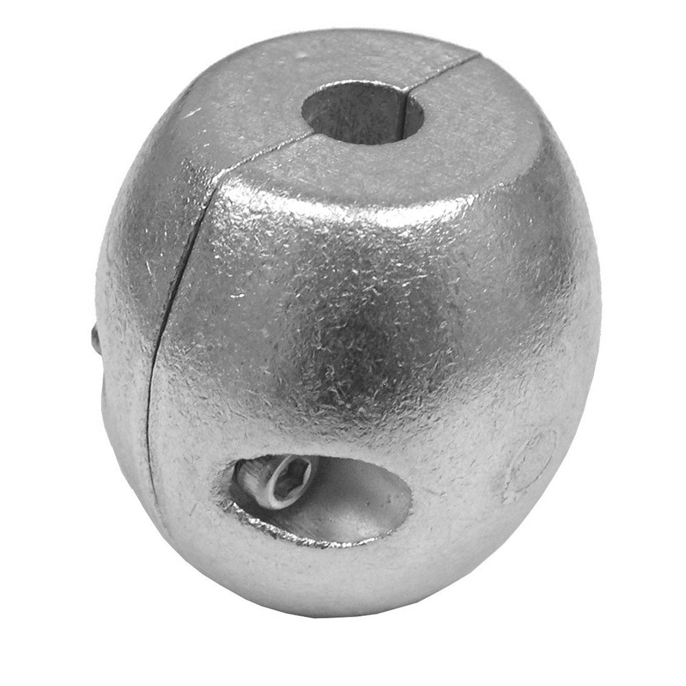 Performance Metals 12 Streamlined Shaft Anode Aluminum C0500A