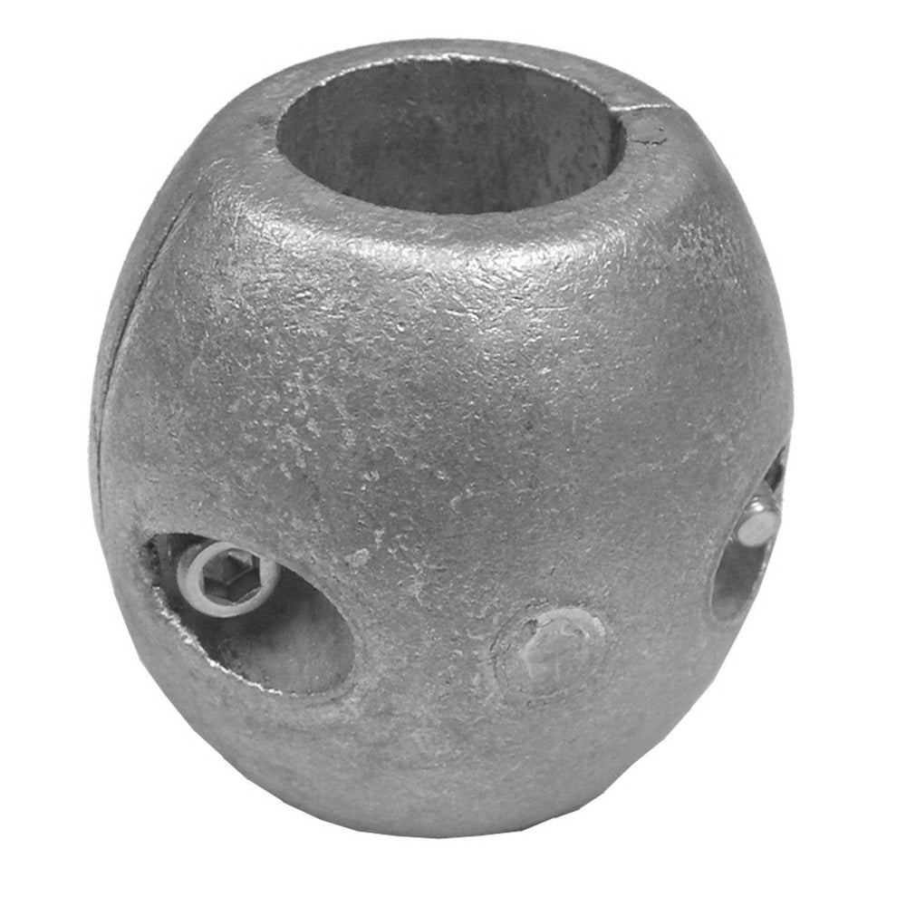 Performance Metals 1 Streamlined Shaft Anode Aluminum C1000A