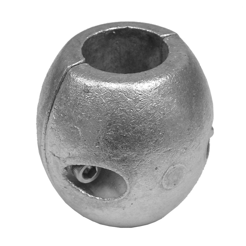 Performance Metals 118 Streamlined Shaft Anode Aluminum C1125A