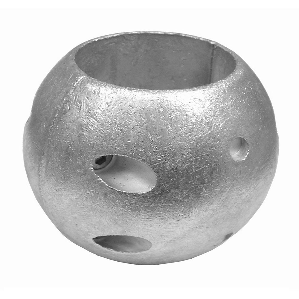 Performance Metals 234 Streamlined Shaft Anode Aluminum C2750A