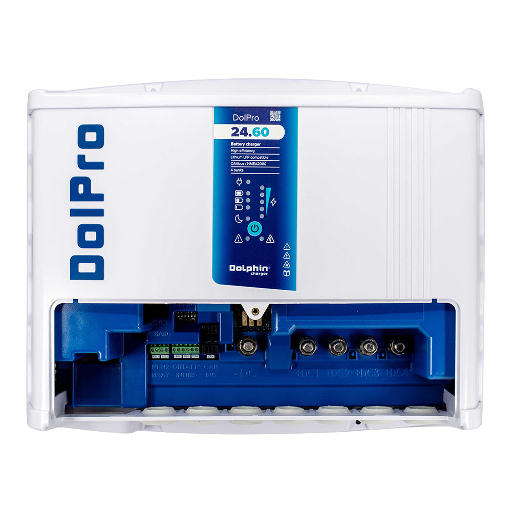 Dolphin Charger PRO Evo3 12V 90A 99454