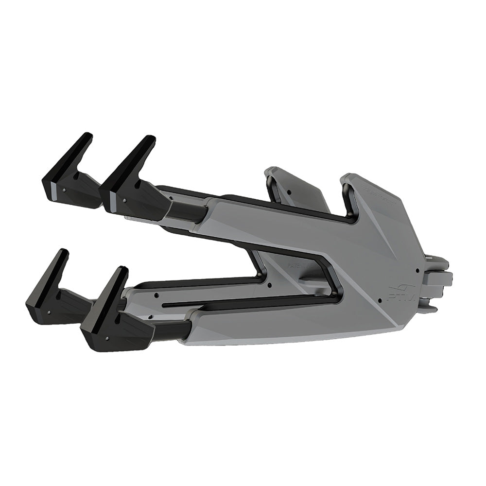 PTM Watersports Edgeforce Board Rack Pair Titanium Grey P136729010TEBGR