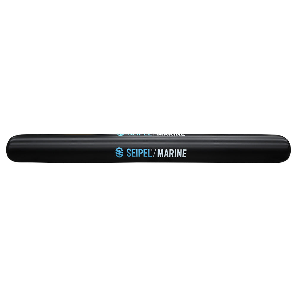 Seipel Marine 15 Inflatable Boat Bumper Black M4015BLACK