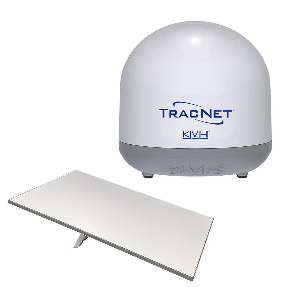 KVH Starlink Premium Standard RV Flat Panel Terminal wTracNet Coastal 5GWiFi Compact Terminal Activation Service Plans