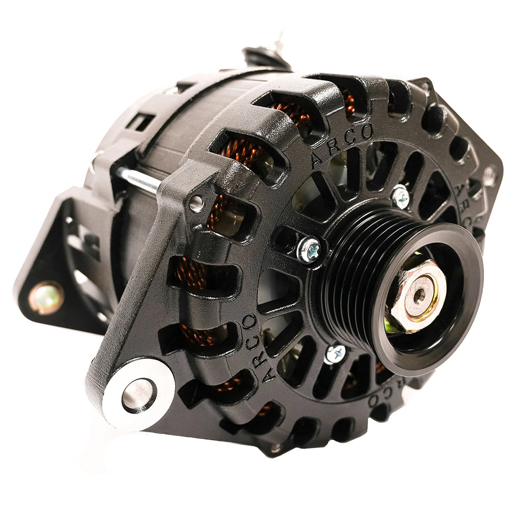 ARCO Marine Zeus A275L 315 Alternator wIsolated Ground Common Rail Terminal Block 4021