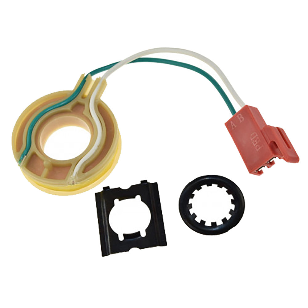 Regitar USA Pick Up Coil fDelco HEI Ignitions GM 4 Cylinder V6 V8 Engines RMK001