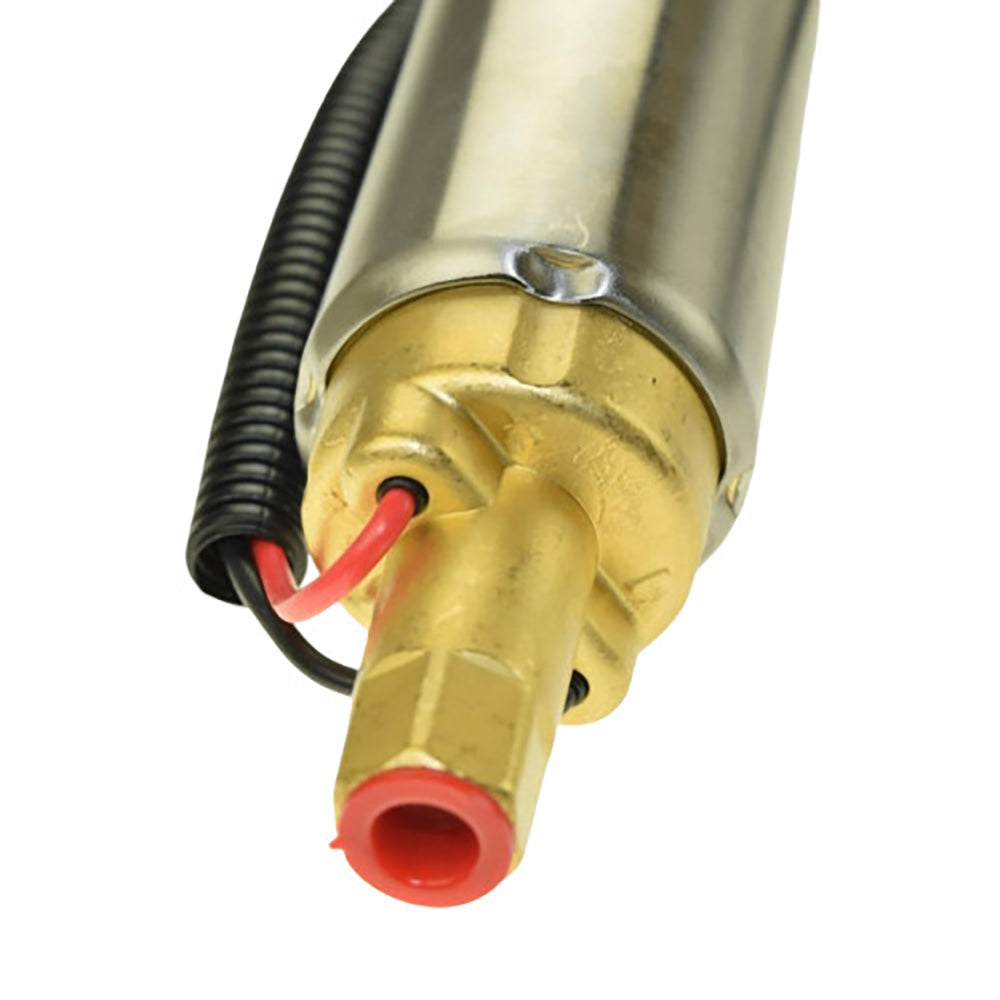 Regitar USA Fuel Pump Assembly fMercury Mercruiser Engines wHighPressure Pump RFP007