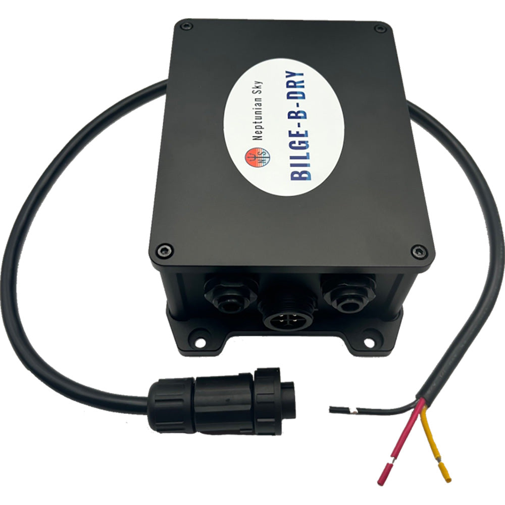 BILGEBDRY Single Pump 12VDC BBD2025121