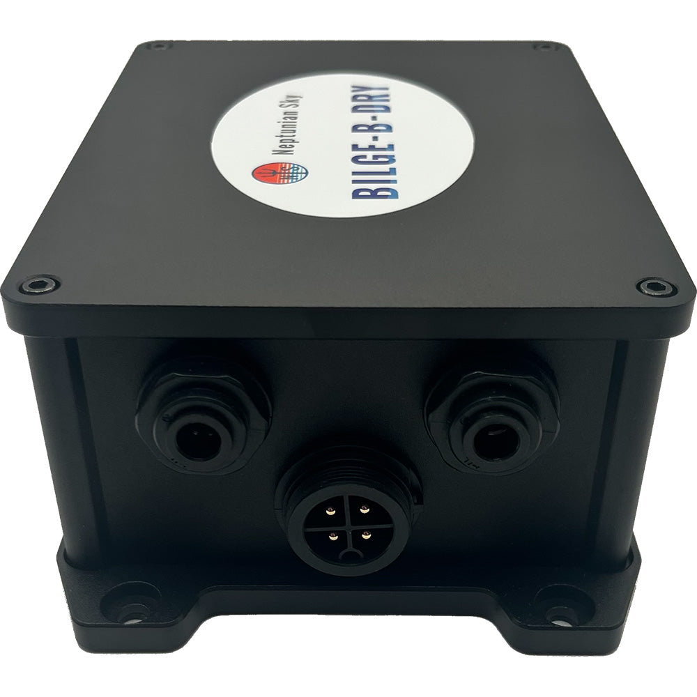BILGEBDRY Single Pump 12VDC BBD2025121