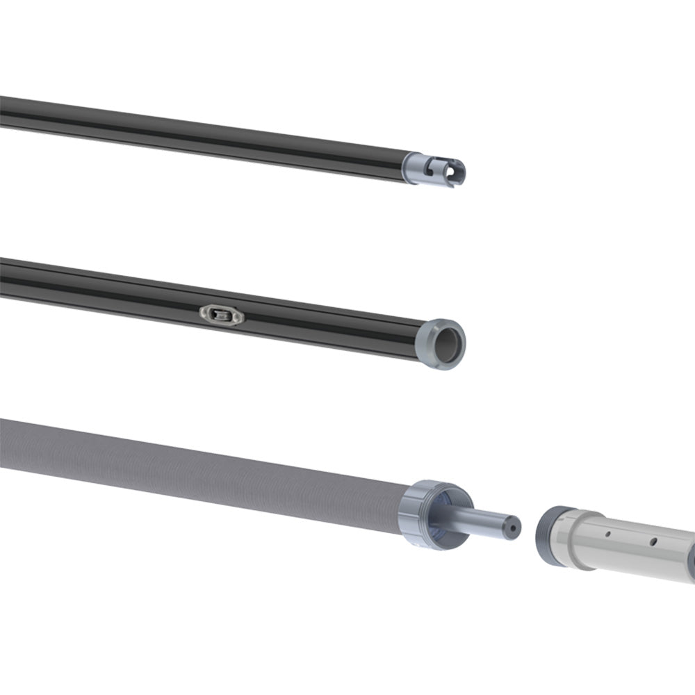 TACO 22 Open Water Internal Collapsible Carbon Fiber Outrigger Poles OI3220CF