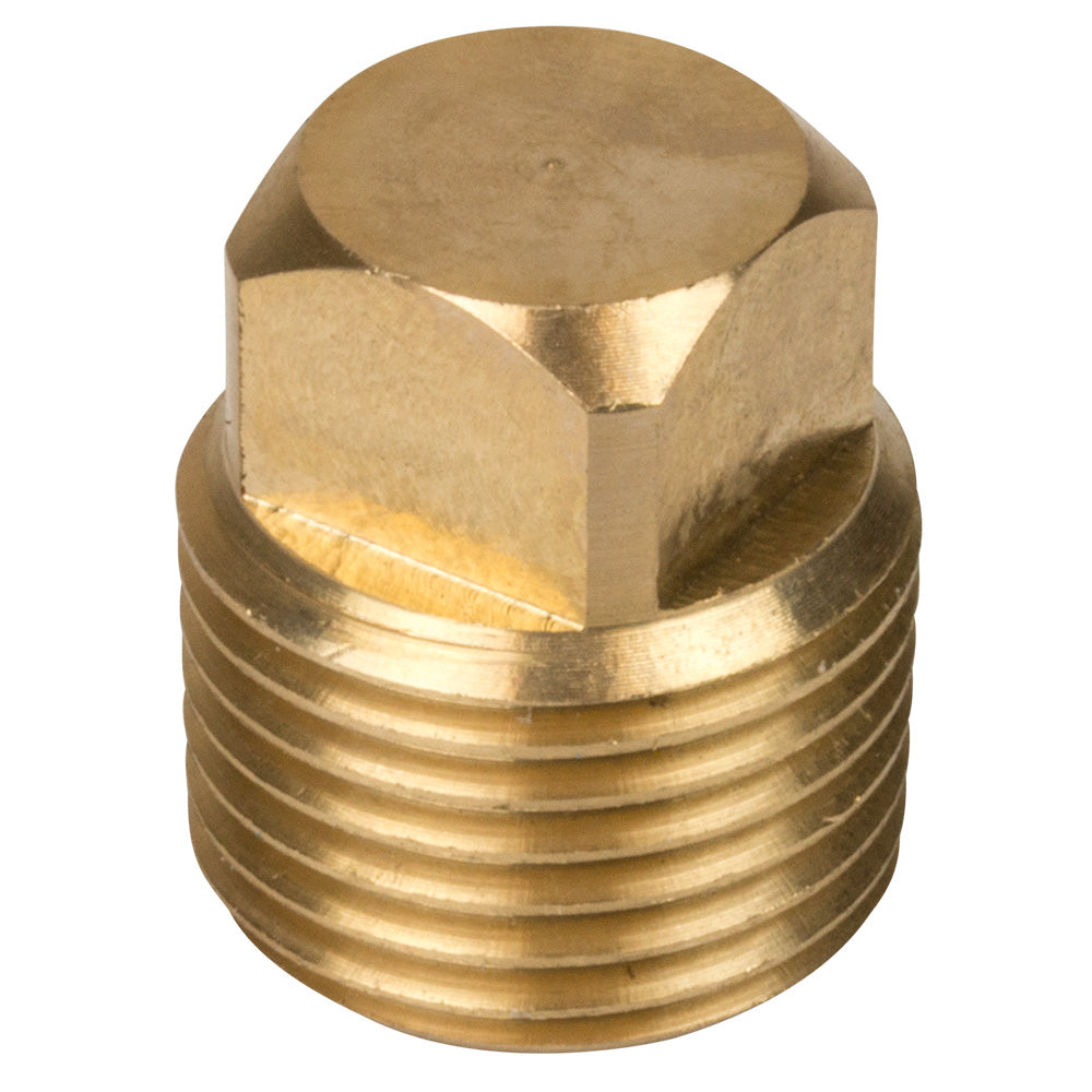 SeaDog 30 piece Garboard Replacement Plug Machined Bronze wcounter display 5200415