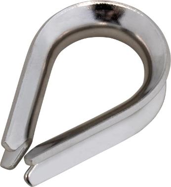 SeaDog HeavyDuty Thimble Stamped 304 Stainless Steel 170016