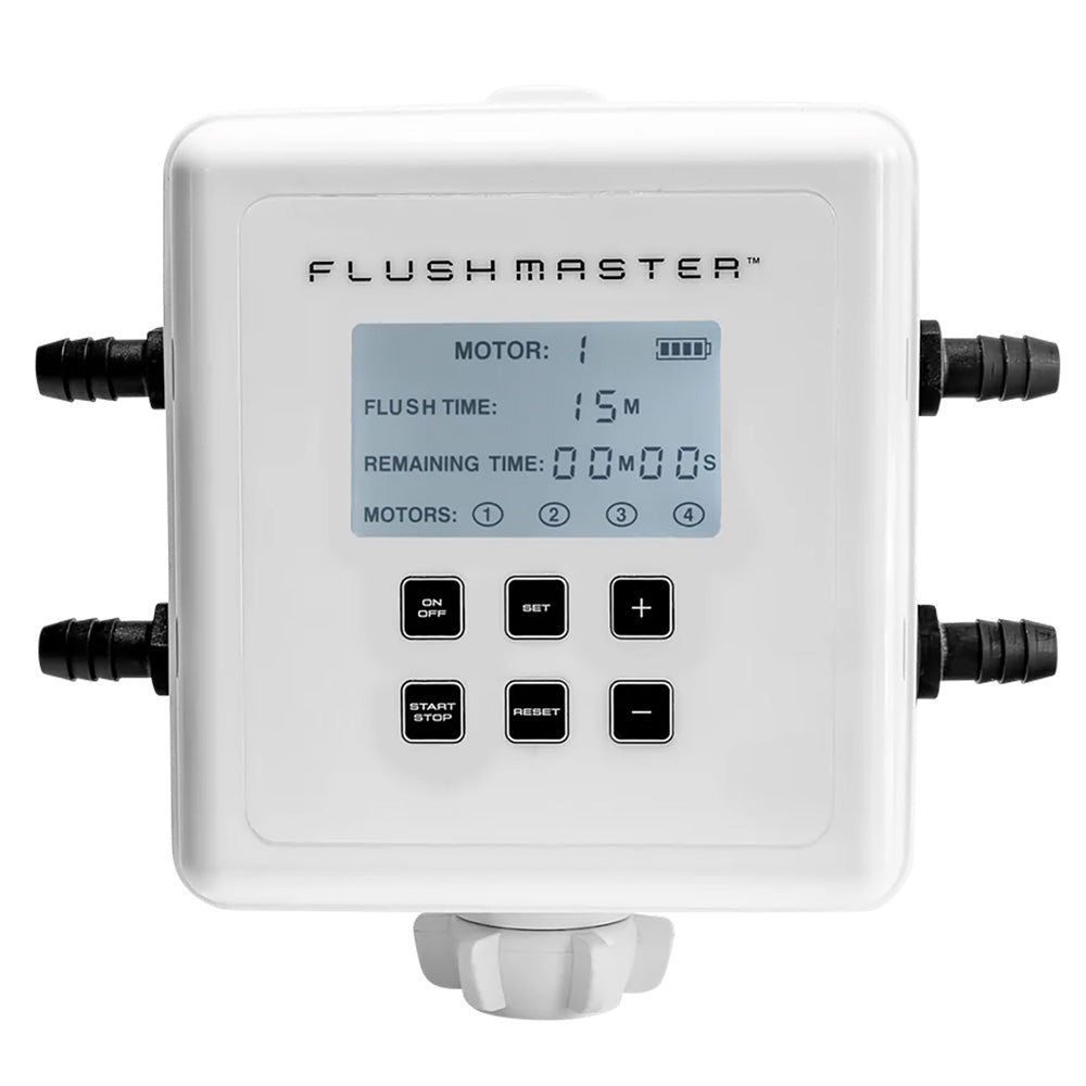 Flushmaster Outboard Flushing System 4 Outlet wFour 5 Hose Kits SMFM4005