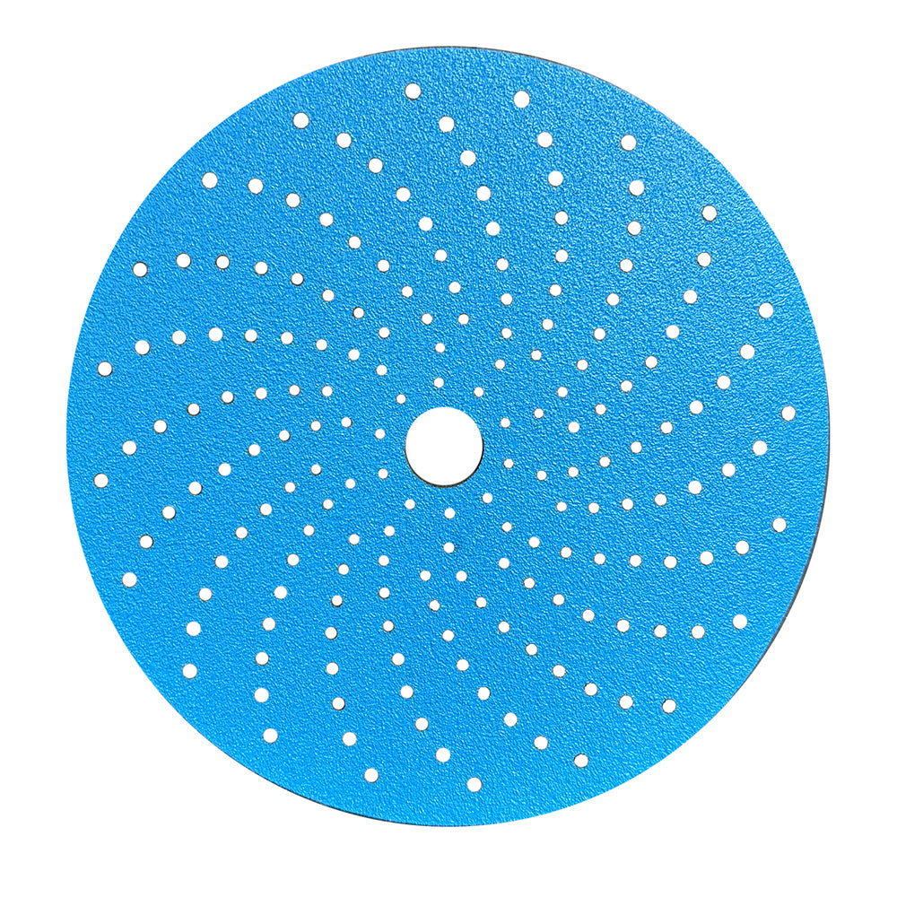 SEM AVS 150mm 6 Sanding Disc 180 Grit Box of 50 SA26180