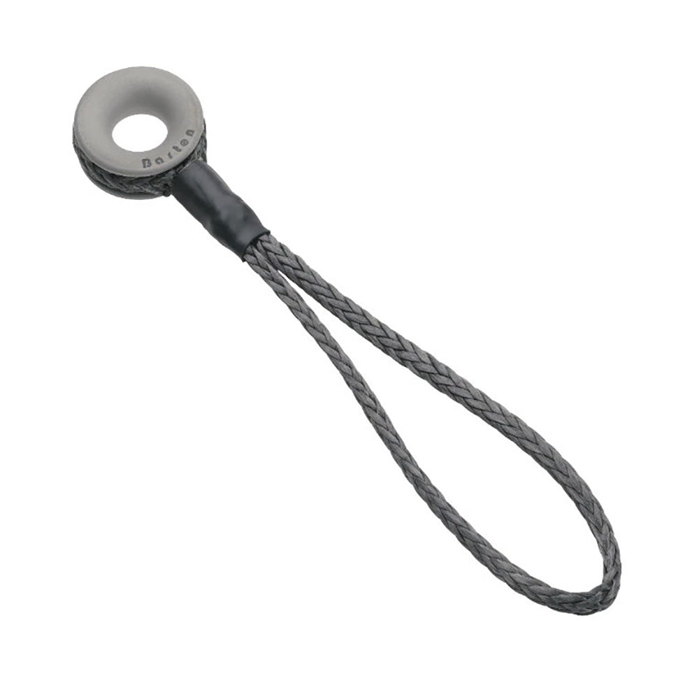 Barton 8mm Dyneema Loop wHigh Load Eye 22mm Bore 60461