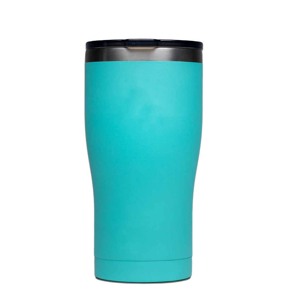 Toadfish NonTipping 20oz Tumbler Teal TF1169