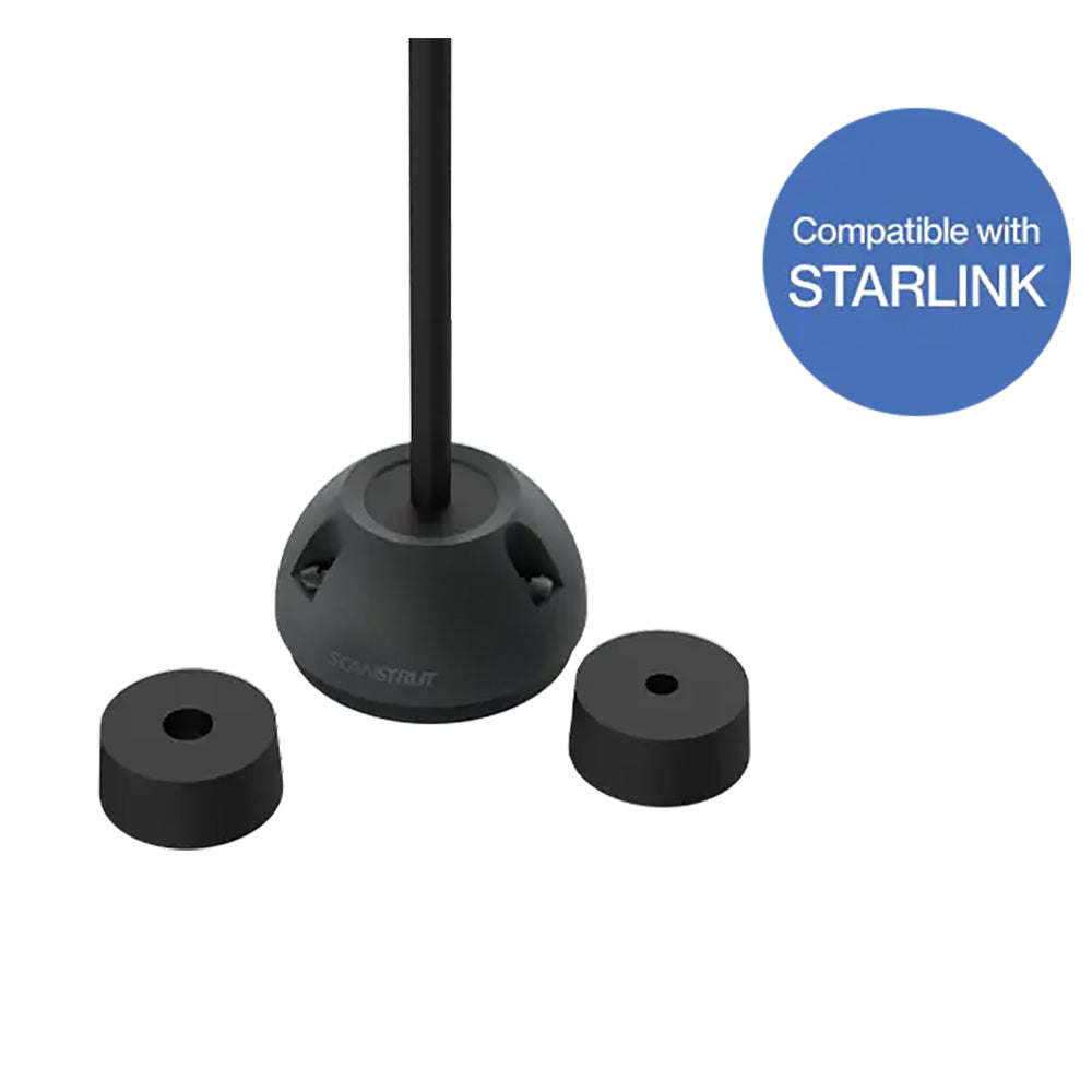 Scanstrut DS16SL Starlink Compatible Cable Seal Black DS16SLBLK