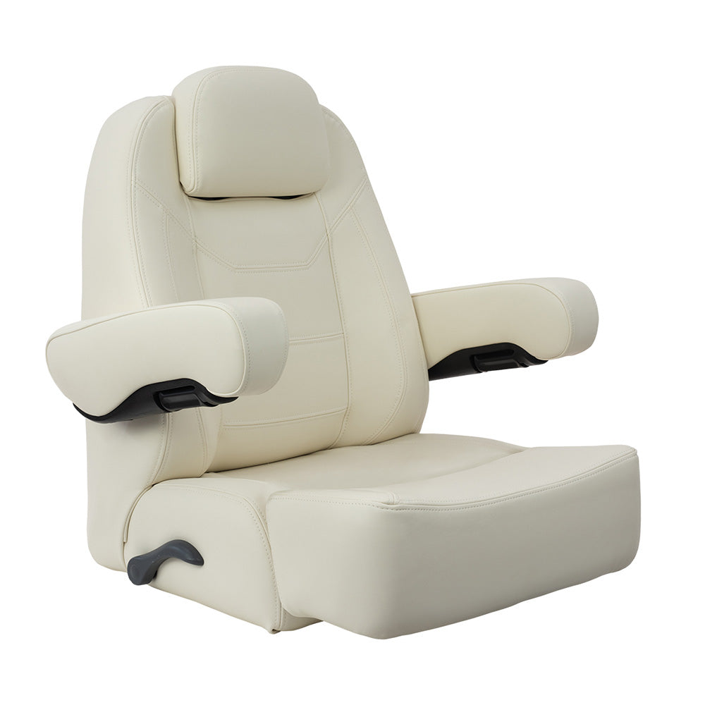 Springfield Charter Helm LowBack wBloster Off White 104214501