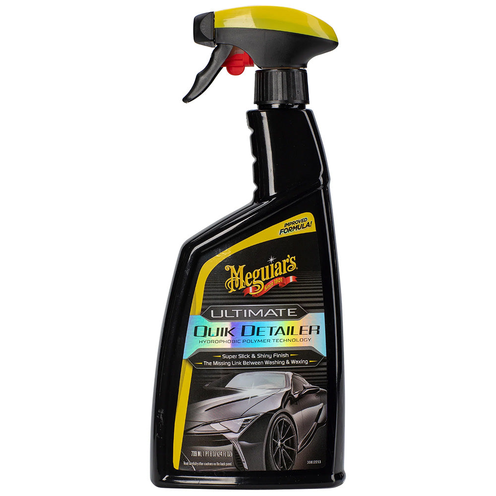 Meguiars Ultimate Quik Detailer 24oz G201024