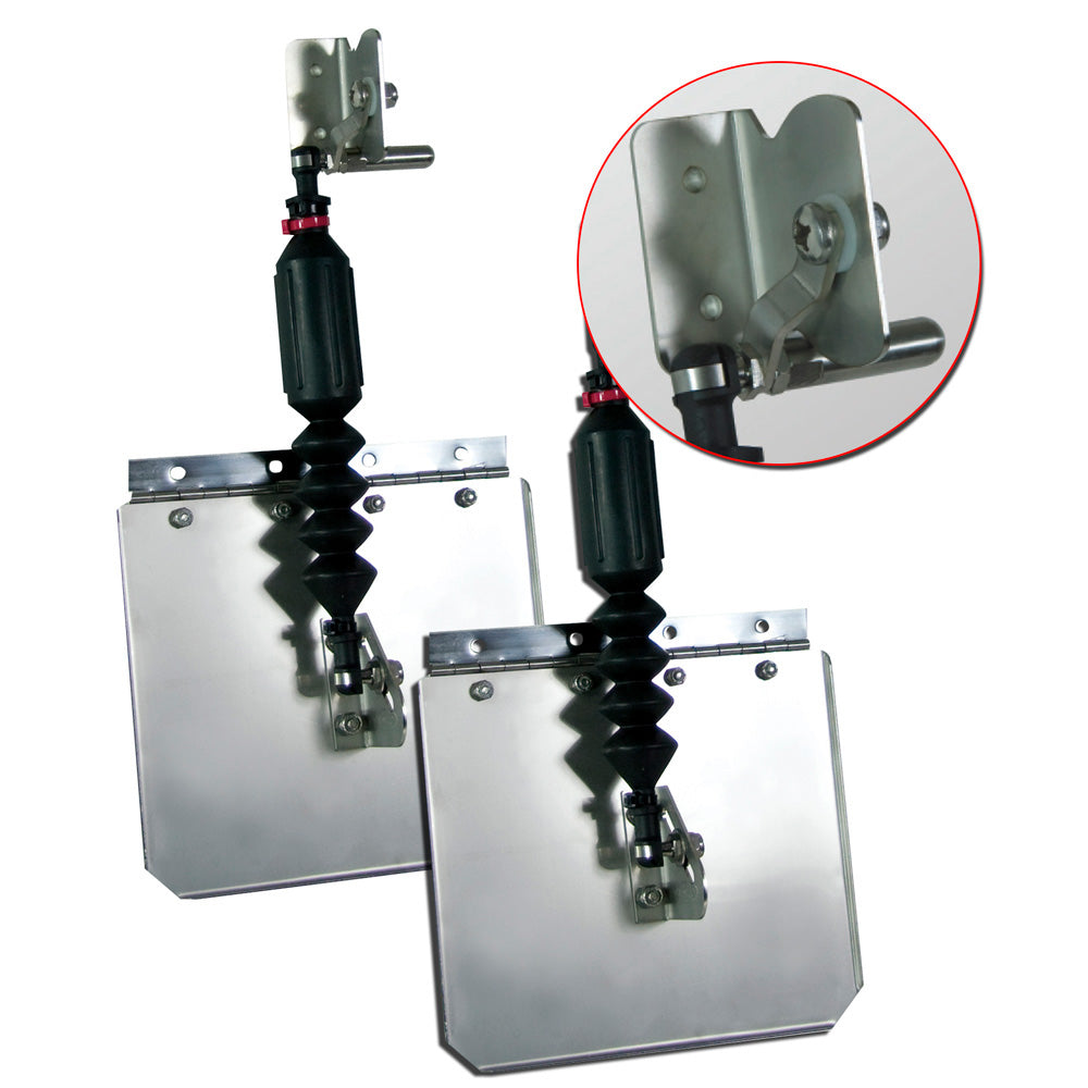 Smart Tabs Pro Troller Series by Lectrotab f1216 Boats w40 80 HP PT98040