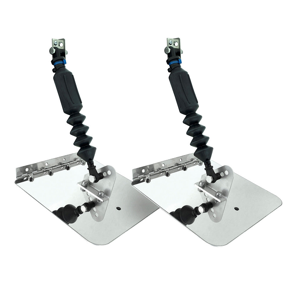 Smart Tab Trim Tabs by Lectrotab 9 X 8 f1315 Boats w3040 HP ST98030