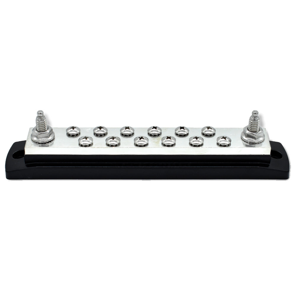 Bluewater 12 Terminal Busbar 250 Amp 312105B020