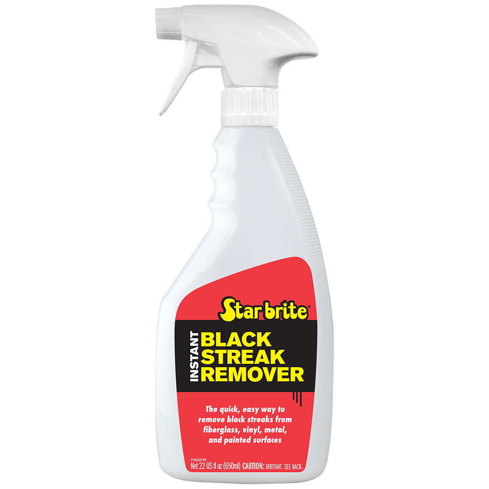 Star brite Instant Black Streak Remover 22 oz 71622