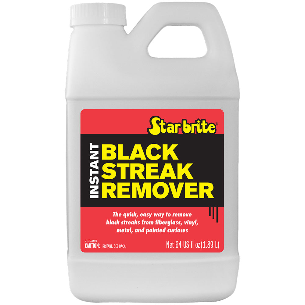 Star brite Instant Black Streak Remover 64 oz 71664