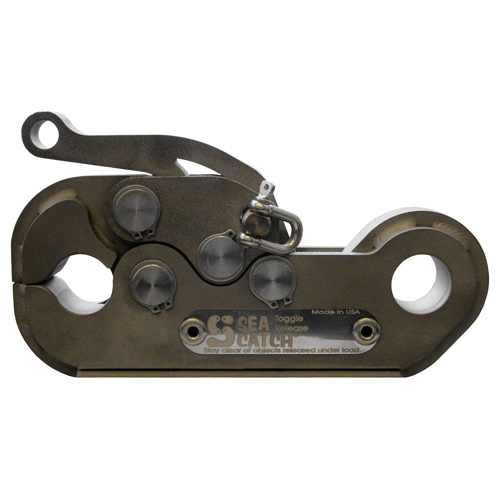 Sea Catch TR10 wSafety Pin 1 Shackle TR10