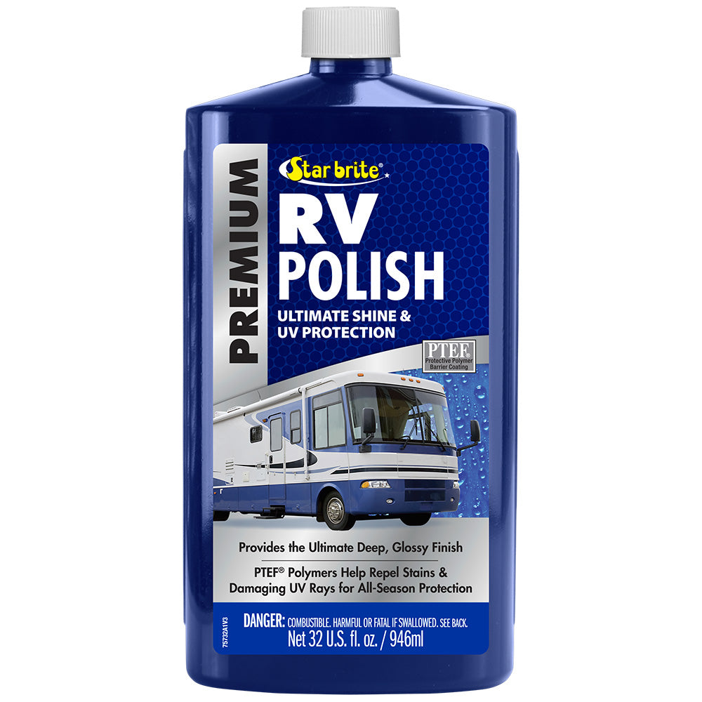 Star brite Premium RV Polish 32 oz 75732