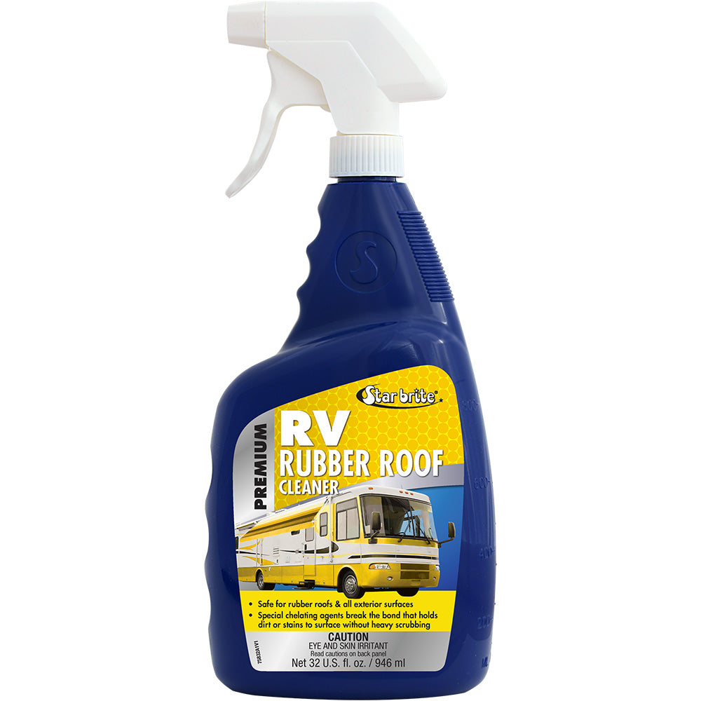 Star brite Premium RV Rubber Roof Cleaner 32 oz 75832
