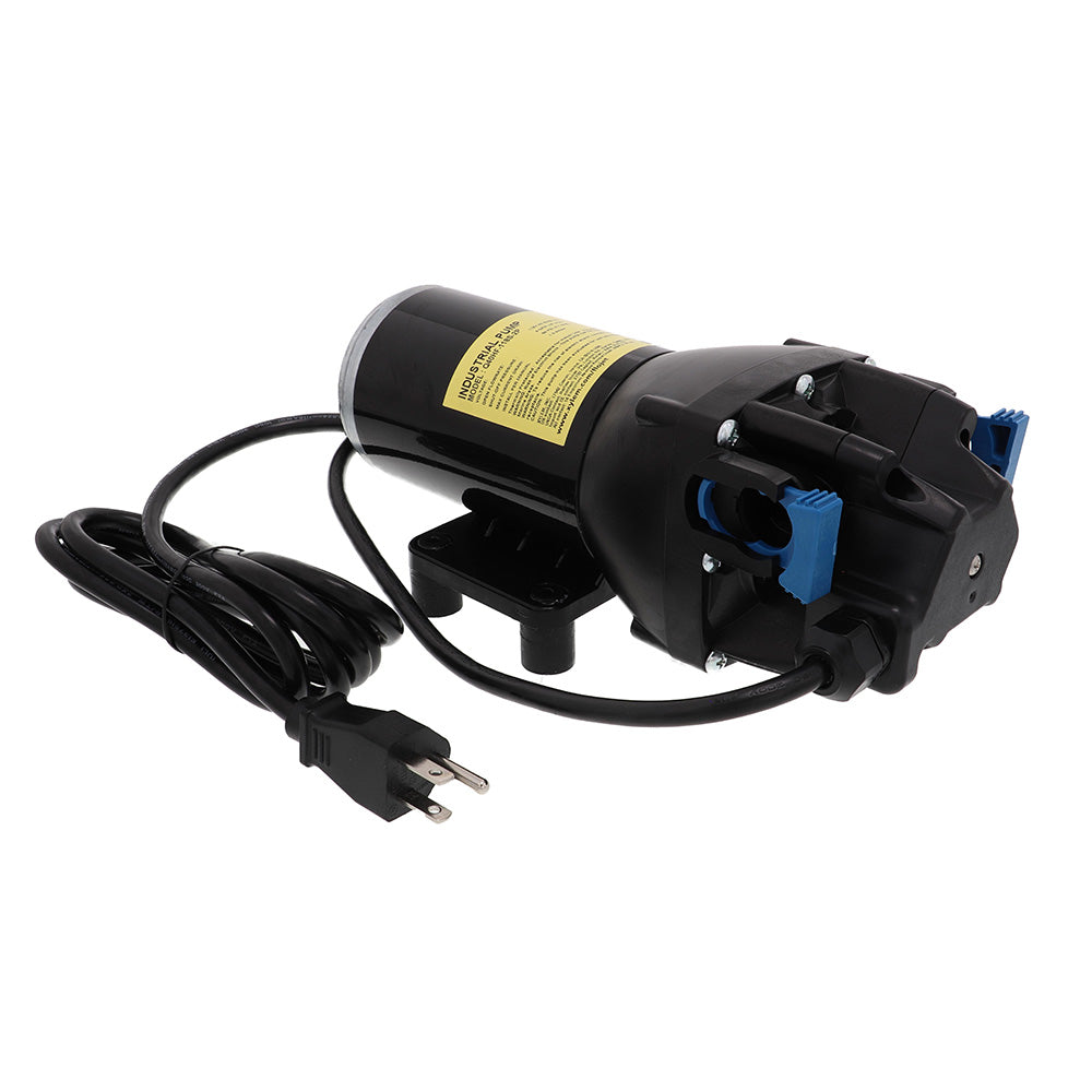 Flojet VersiJet Industrial Diaphragm Pump 115V 4 GPM 60 PSI Q40FF118S2P
