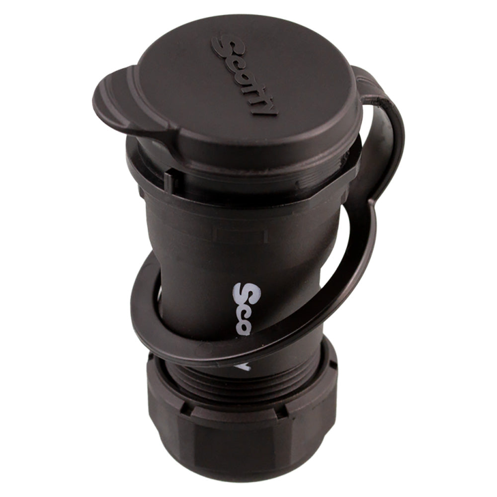 Scotty 2122 Marine Grade Socket 12V 2122