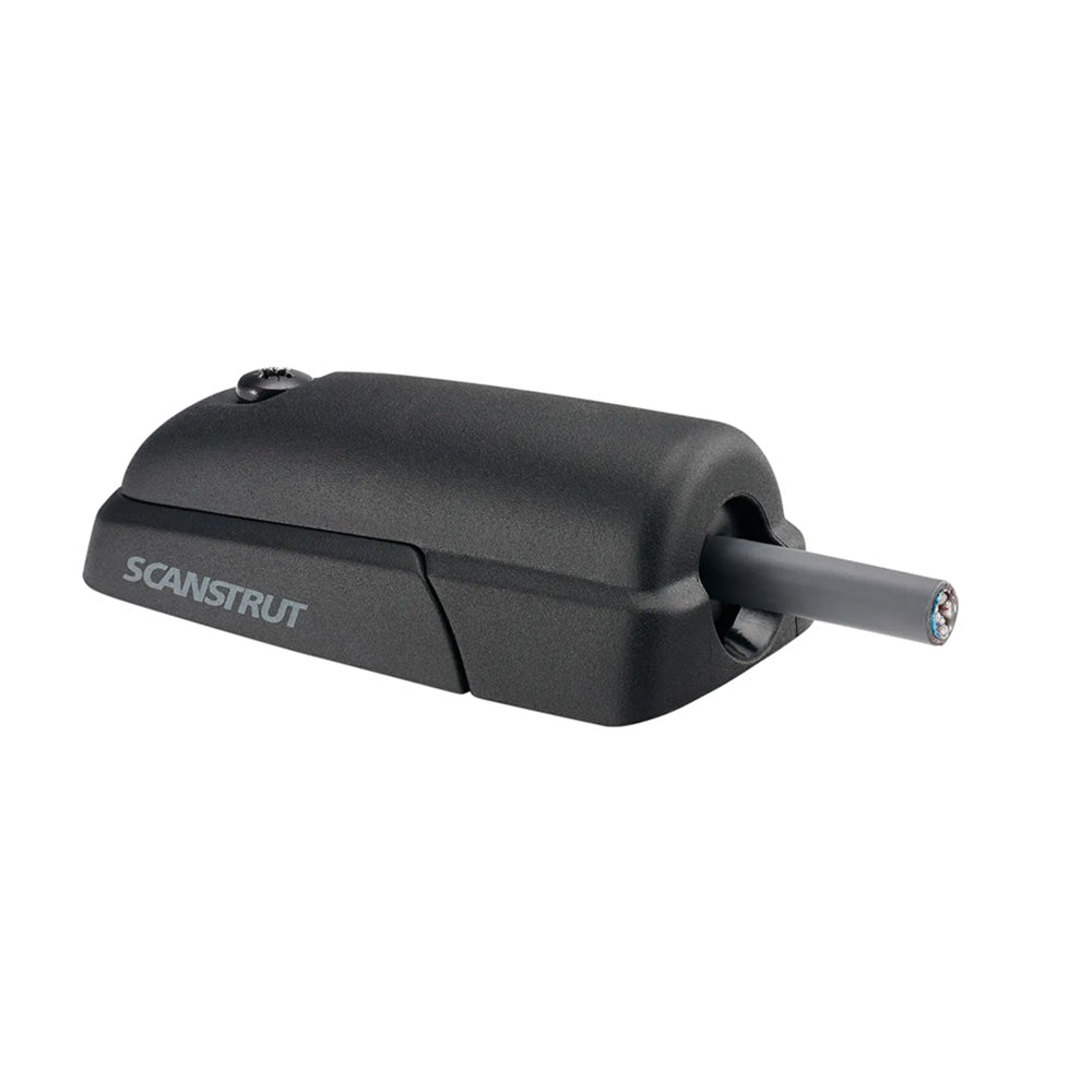 Scanstrut Starlink Compatible Horizontal Cable Seal Black DSHSL01BLK