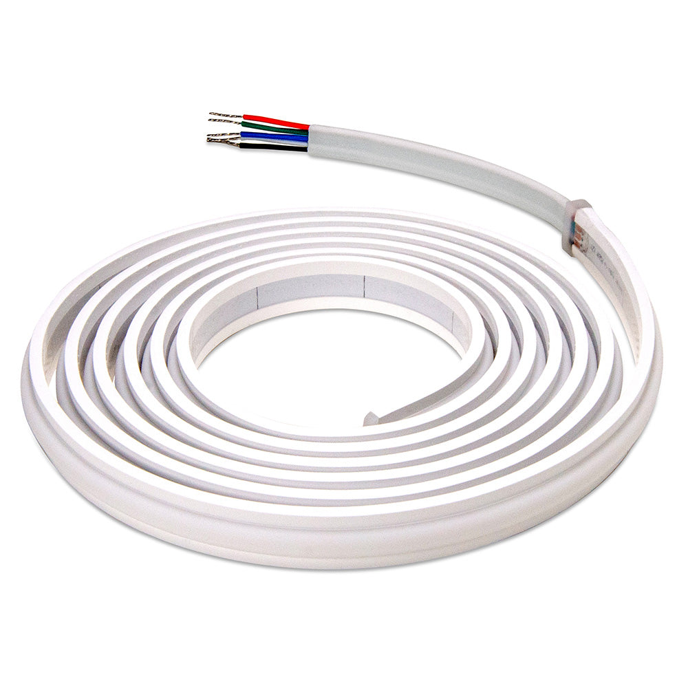 Lumitec Hydra 1406 Series Linear Lighting 12V 14mm Width RGBW 197 Long H10070