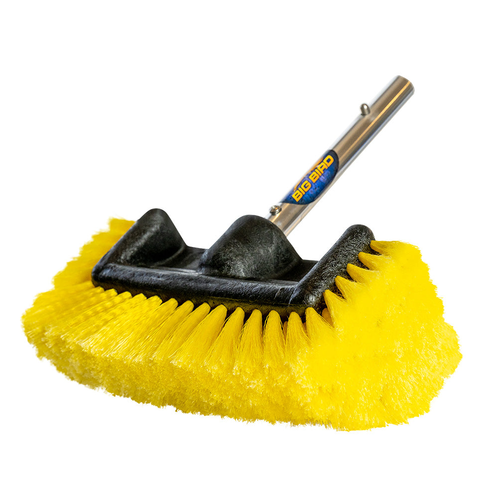 TD Mop Big Bird Brush Soft BBSOFTYELL