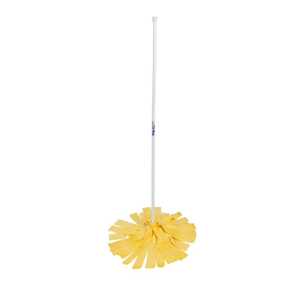 TD Mop 5 TD Mop Double White Deluxe Standard Material 5FTDBLWHT
