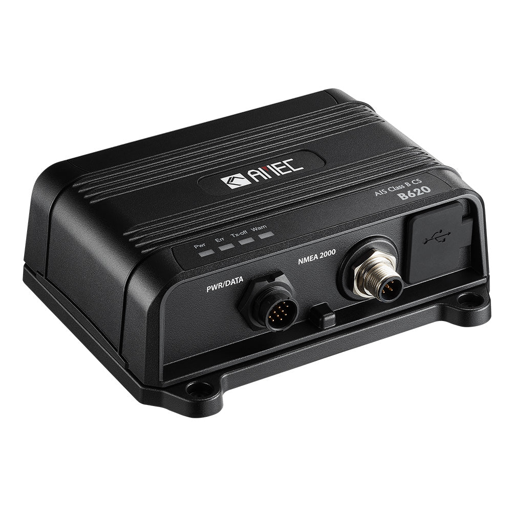 AMEC B620 Class B AIS Transceiver 2W CSTDMA NMEA2000 NMEA 0183 USB AMECB620010