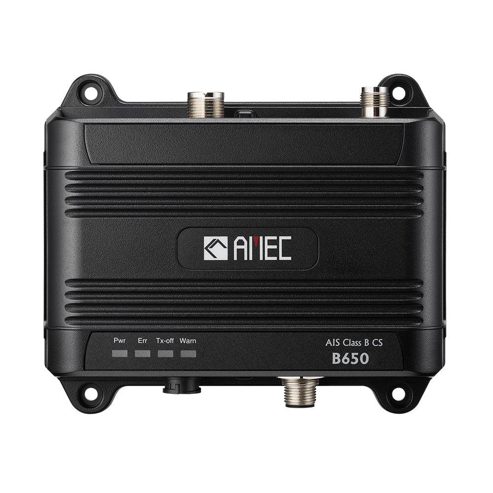 AMEC B650 Class B AIS Transceiver 5WSOTDMA NMEA 2000 NMEA 0183 USB AMECB650010
