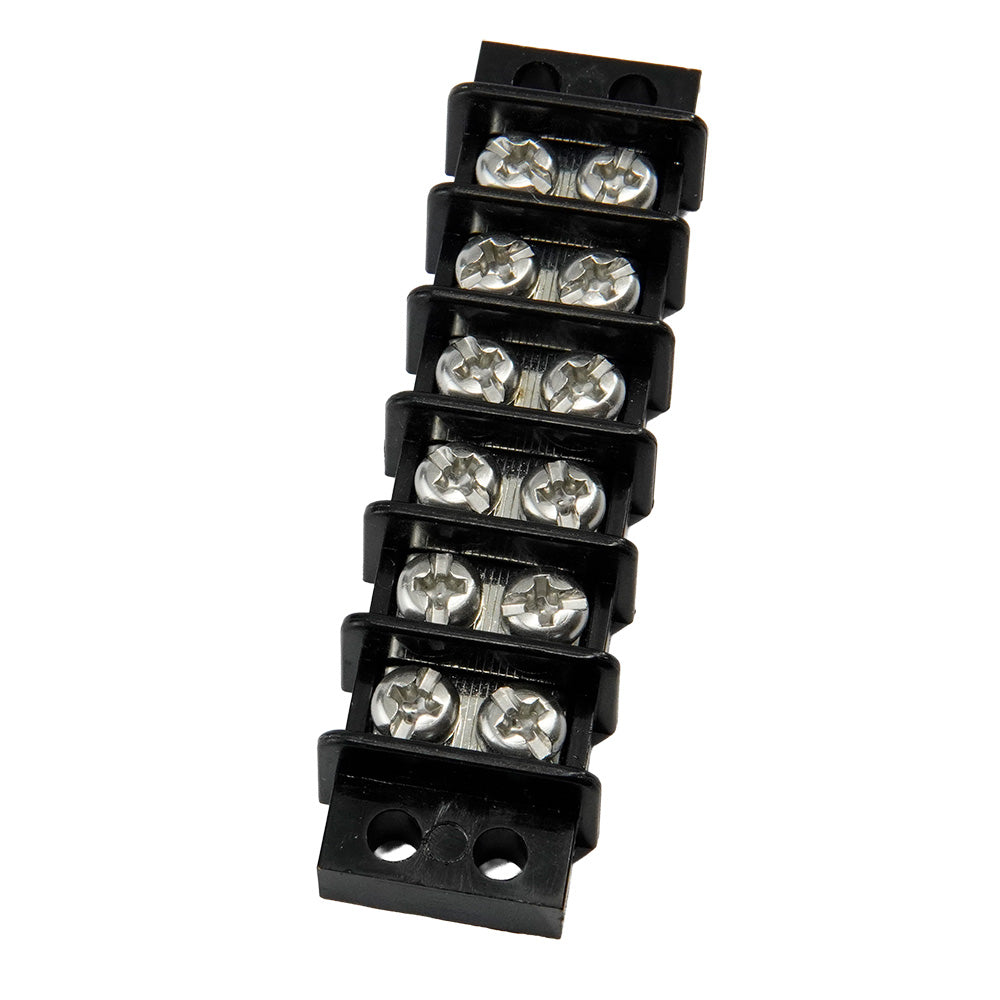 Egis Terminal Block 20A 6 Circuit 222006