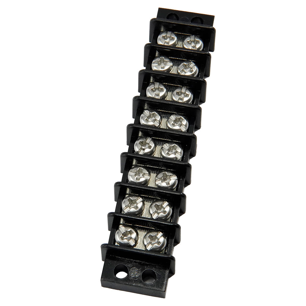 Egis Terminal Block 20A 8 Circuit 222008