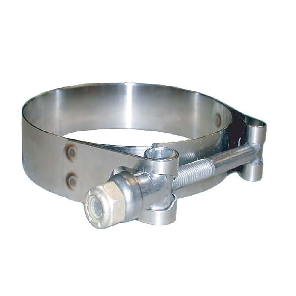 Trident Marine TBolt Clamp 34 Band 316 Stainless Steel 72016000