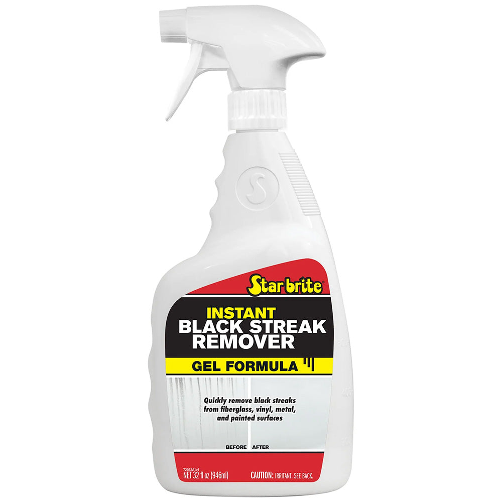 Star brite Instant Black Streak Remover Gel Spray 32oz 072032