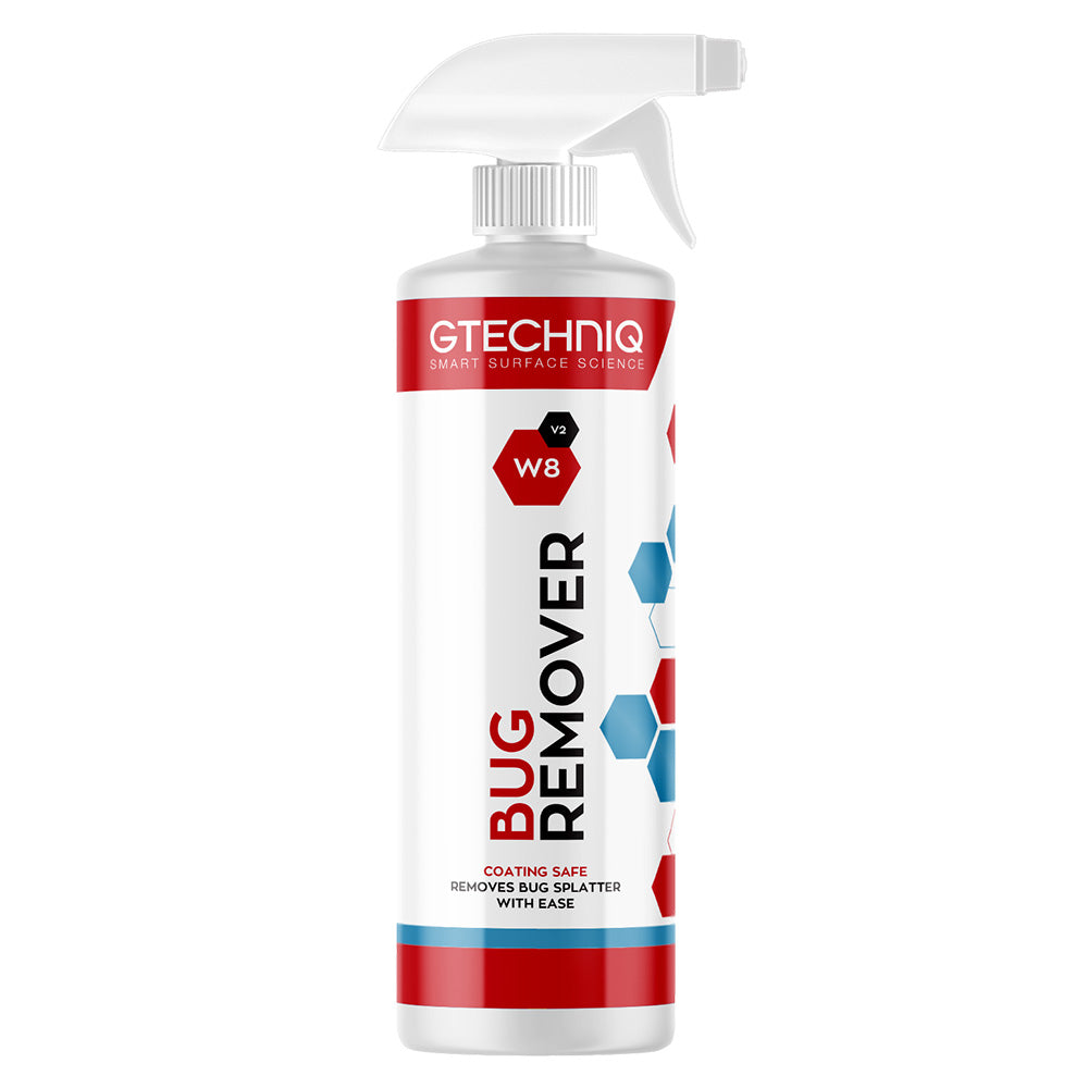Gtechniq Auto W8 Bug Remover 1 Liter W8 1